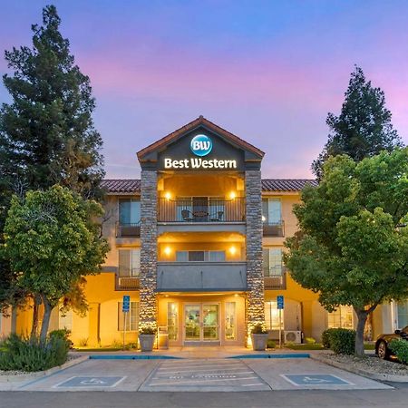 Best Western Visalia Hotel Exterior foto