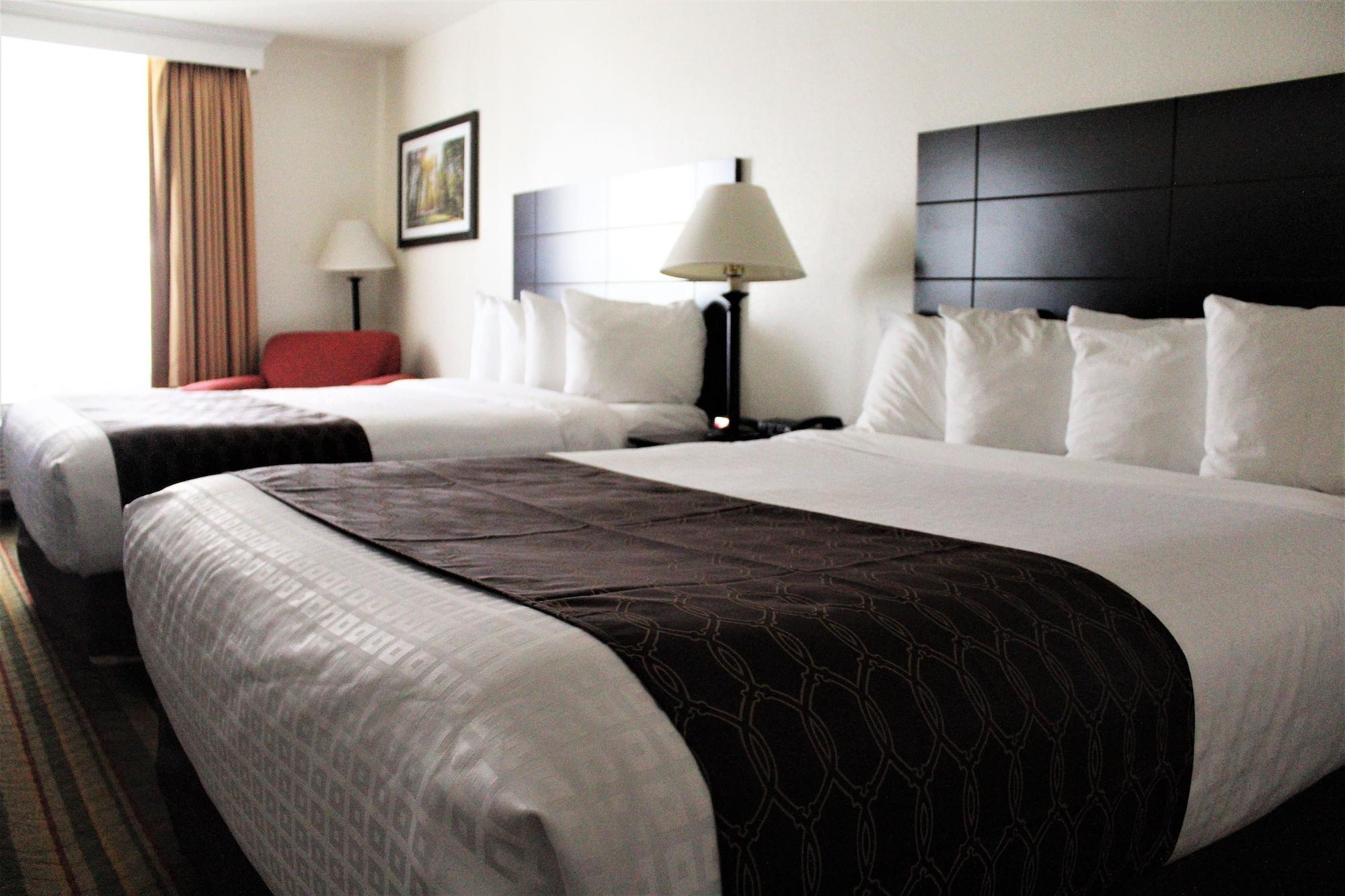 Best Western Visalia Hotel Exterior foto
